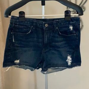 Gap 1969 slim cut-offs